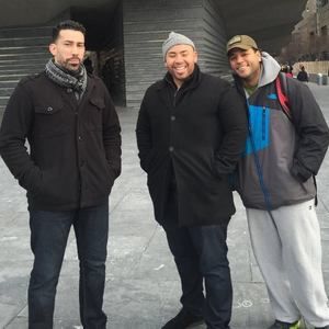 Meet your Posher, Christopher